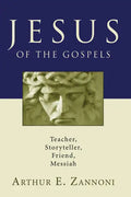 Jesus of the Gospels - Paperback