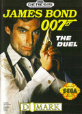 James Bond 007: The Duel (Sega Genesis)