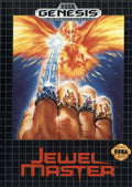 Jewel Master (Sega Genesis)