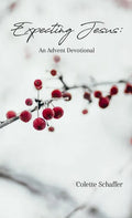Expecting Jesus: An Advent Devotional - Paperback