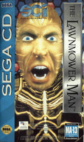 The Lawnmower Man (Sega CD)