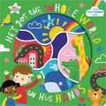 He's Got the Whole World in His Hands - Board Book
