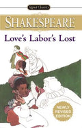 Love's Labor's Lost - Paperback