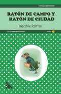 Raton de Campo y Raton de Ciudad. Lectura graduada: ELE - Nivel 2 - Paperback