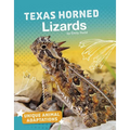 Texas Horned Lizards - Paperback