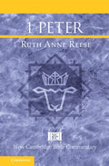 1 Peter - Paperback