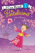 Pinkalicious: Cherry Blossom: A Springtime Book for Kids - Paperback