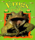 Frogs & Toads - Paperback