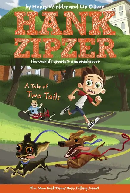 A Tale of Two Tails #15 - Paperback
