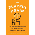 The Playful Brain: The Surprising Science of How Puzzles Improve Your Mind - Paperback