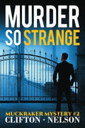 Murder So Strange - Paperback