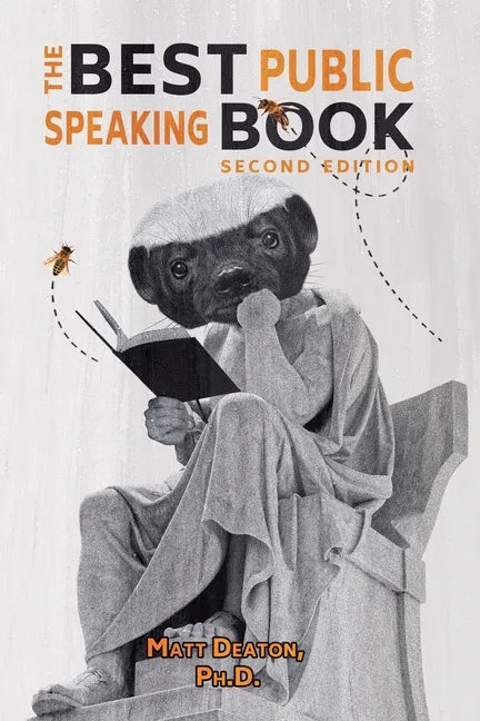 The Best Public Speaking Book - Paperback