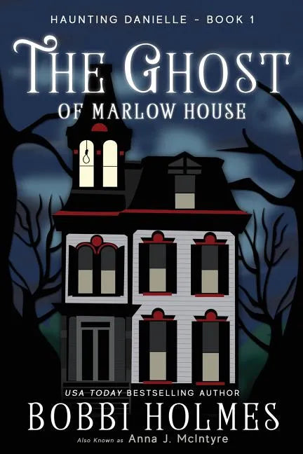The Ghost of Marlow House - Paperback