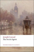 The Secret Agent: A Simple Tale - Paperback