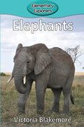 Elephants - Paperback