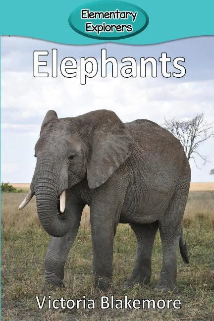 Elephants - Paperback