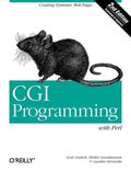 CGI Programming with Perl - Paperback