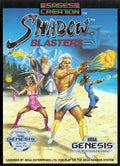 Shadow Blasters (Sega Genesis)