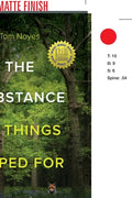 Substance of Things Hoped For - Paperback