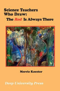 Science Teachers Who Draw: The Red Is Always There - Paperback