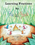 Learning Fractions with Blue and Friends - Paperback