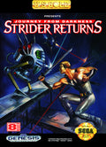 Strider Returns: Journey from Darkness (Sega Genesis)