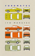 Fordmates - Paperback