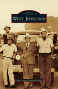 West Jefferson - Hardcover