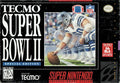 Tecmo Super Bowl II Special Edition (Super Nintendo)