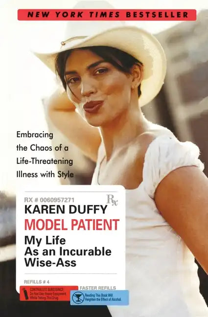 Model Patient: My Life as an Incurable Wise-Ass - Paperback