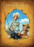 Las Aventuras de Don Quijote / The Adventures of Don Quijote - Hardcover
