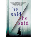 He Said/She Said - Paperback