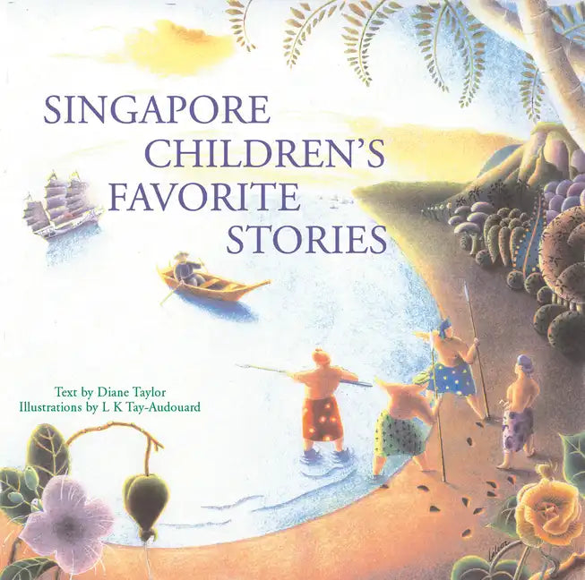 Singapore Children's Favorite Stories - Hardcover