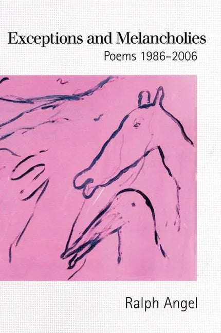 Exceptions and Melancholies: Poems 1986-2006 - Paperback
