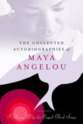 The Collected Autobiographies of Maya Angelou - Hardcover