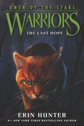 Warriors: Omen of the Stars #6: The Last Hope - Paperback
