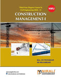 Construction Management-I - Paperback