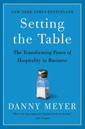 Setting the Table - Paperback