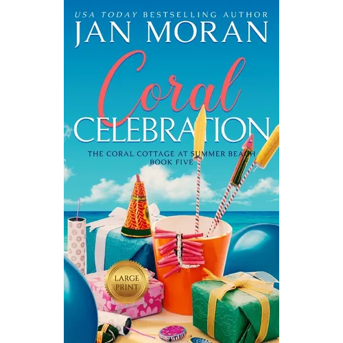 Coral Celebration - Hardcover