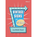 Vintage Signs of Utah Volume 2 - Paperback