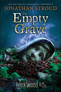 Lockwood & Co.: The Empty Grave - Hardcover