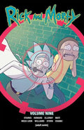 Rick and Morty Vol. 9 - Paperback