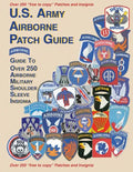 United States Airborne Patch Guide - Paperback