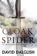 Cloak and Spider - Paperback