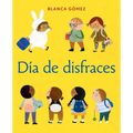 D?a de Disfraces (Dress-Up Day Spanish Edition) - Board Book