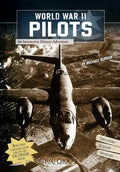 World War II Pilots: An Interactive History Adventure - Paperback