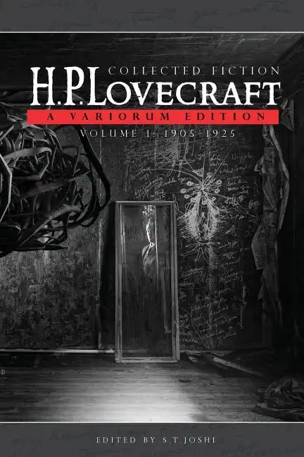 Collected Fiction Volume 1 (1905-1925): A Variorum Edition - Paperback