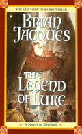 The Legend of Luke - Paperback
