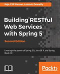 Building RESTful Web Services with Spring 5 - Paperback