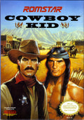 Cowboy Kid (Nintendo NES)